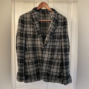 Angelico Patch Pocket Blazer